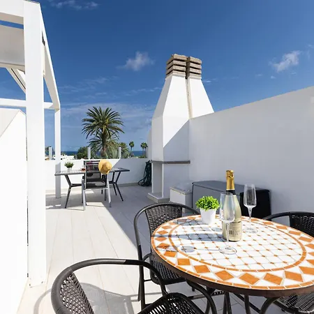 Casa Amarilla Begona By Villagrancanaria 普拉亚戴尔雷安格莱斯