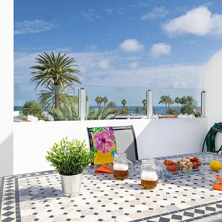 Casa Amarilla Begona By Villagrancanaria 公寓