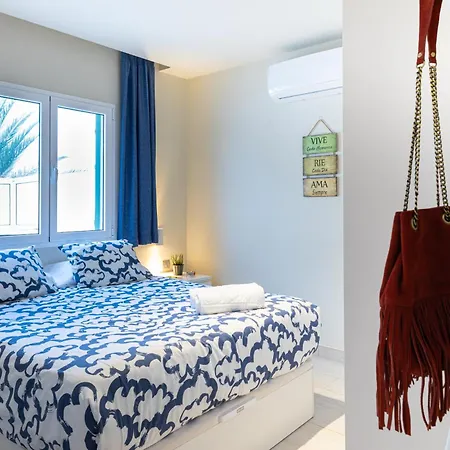 Casa Amarilla Begona By Villagrancanaria 公寓