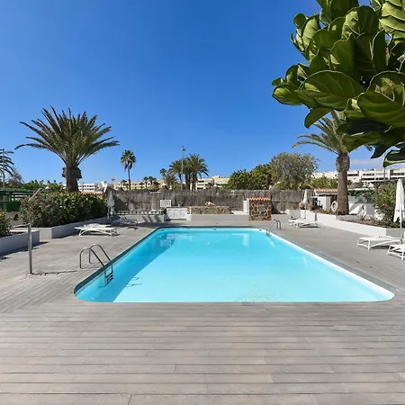 Casa Amarilla Begona By Villagrancanaria 公寓 普拉亚戴尔雷安格莱斯