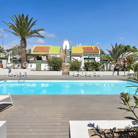 Appartamento Casa Amarilla Begona By Villagrancanaria Playa del Inglés
