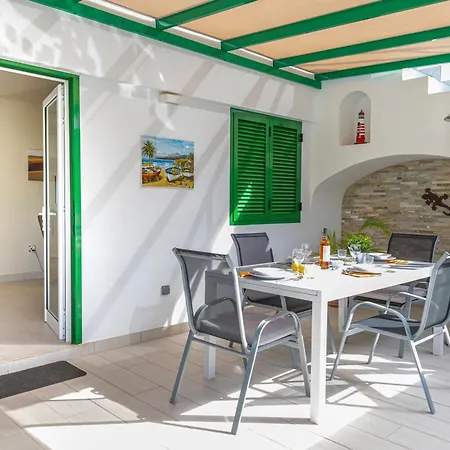 Casa Amarilla Begona By Villagrancanaria Playa del Inglés