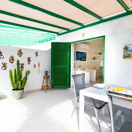 Appartamento Casa Amarilla Begona By Villagrancanaria *