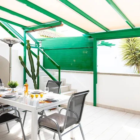 Casa Amarilla Begona By Villagrancanaria Appartamento Playa del Inglés