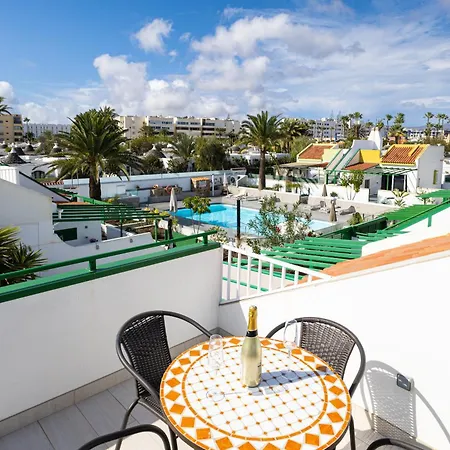 Appartamento Casa Amarilla Begona By Villagrancanaria