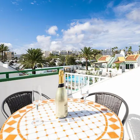 Casa Amarilla Begona By Villagrancanaria Appartamento *